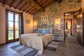Pleasant Villa in Peccioli With Private Swimming Pool