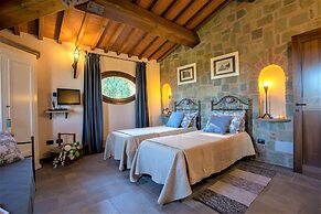 Pleasant Villa in Peccioli With Private Swimming Pool