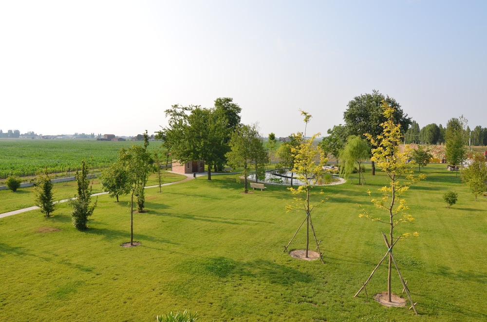 Characteristic Apartment in Codigoro With Pool
