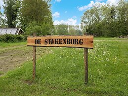 Comfortable Holiday Home in Voorst in a Tranquil Location