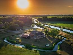 Comfortable Holiday Home in Voorst in a Tranquil Location