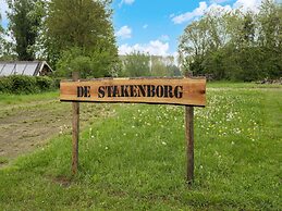 Comfortable Holiday Home in Voorst in a Tranquil Location