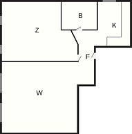6 Person Holiday Home in Thyboron