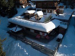 Apartment in Hochfugen With a Terrace