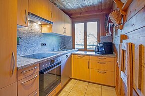 Apartment in Hochfugen With a Terrace