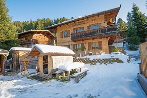 Apartment in Hochfugen With a Terrace