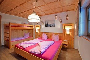 Apartment in Hochfugen With a Terrace