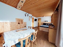 Apartment in Hochfugen With a Terrace