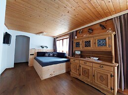Apartment in Hochfugen With a Terrace