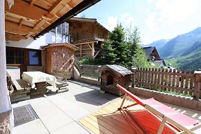 Apartment in Hochfugen With a Terrace