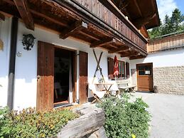 Apartment in Hochfugen With a Terrace