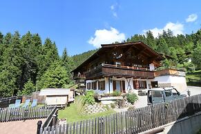 Apartment in Hochfugen With a Terrace
