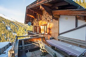Apartment in Hochfugen With a Terrace