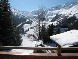 Apartment in Hochfugen With a Terrace