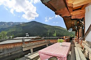Apartment in Hochfugen With a Terrace