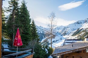 Apartment in Hochfugen With a Terrace