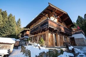 Apartment in Hochfugen With a Terrace