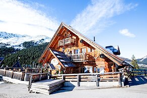 Apartment in Hochfugen With a Terrace