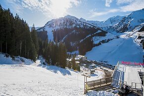 Apartment in Hochfugen With a Terrace