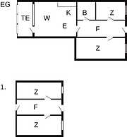 6 Person Holiday Home in Ringkobing