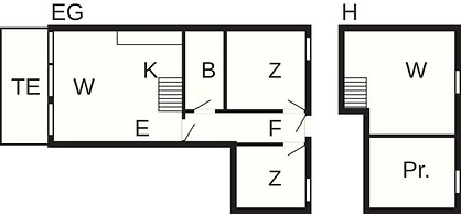 6 Person Holiday Home in Ringkobing