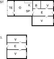 6 Person Holiday Home in Ringkobing