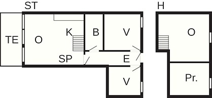 6 Person Holiday Home in Ringkobing