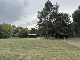 Blockhauser auf Reiterhof in Eschede