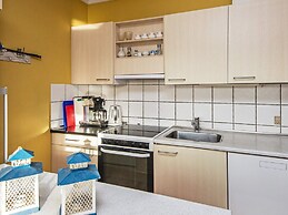 8 Person Holiday Home in Romo