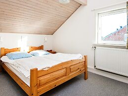 8 Person Holiday Home in Romo