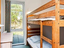 8 Person Holiday Home in Romo