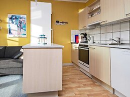 8 Person Holiday Home in Romo