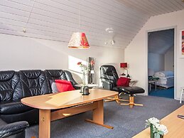 8 Person Holiday Home in Romo