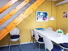 8 Person Holiday Home in Romo