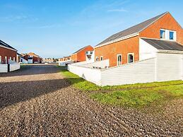 8 Person Holiday Home in Romo