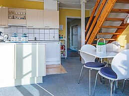 8 Person Holiday Home in Romo