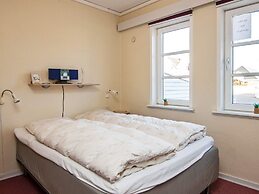 8 Person Holiday Home in Romo