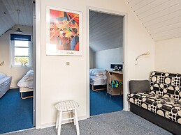 8 Person Holiday Home in Romo
