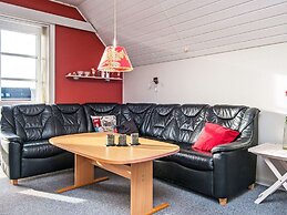 8 Person Holiday Home in Romo