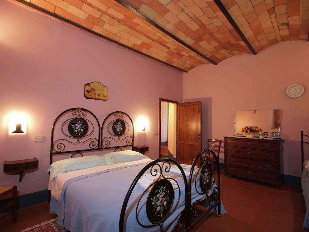 Modern Farmhouse in Pienza With Pool