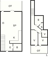 6 Person Holiday Home in Ringkobing