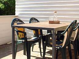 4 Person Holiday Home in Romo