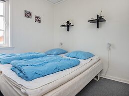 4 Person Holiday Home in Romo