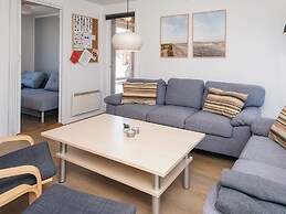 4 Person Holiday Home in Romo