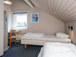 4 Person Holiday Home in Romo