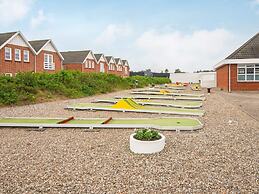 4 Person Holiday Home in Romo