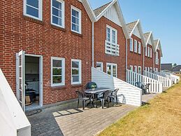 4 Person Holiday Home in Romo