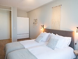Cosy Apartment in Scheveningen