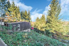 Comely Holiday Home in Guntersberge Near Forest