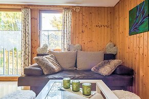 Comely Holiday Home in Guntersberge Near Forest